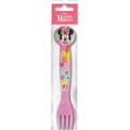 Pikkukuva 1 / 4: Aterinsetti Minnie Mouse CZ11401 Pinkki Muovinen 2 Kappaletta