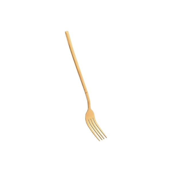 Bestick Home ESPRIT Gyllene Rostfritt stål 17 x 7 x 24 cm 20 Delar