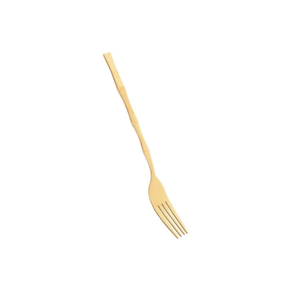 Bestick Home ESPRIT Gyllene Rostfritt stål 15 x 7 x 24 cm 16 Delar