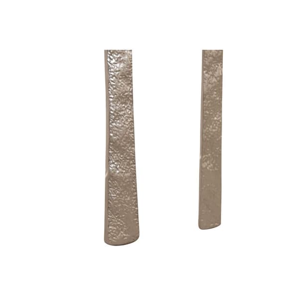 Bestick Home ESPRIT Silvrig Rostfritt stål 15 x 7 x 24 cm 16 Delar