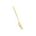 Miniatyrbilde 3 av 4: Bestikk Home ESPRIT Gyllen Rustfritt stål 15 x 7 x 24 cm 16 Deler