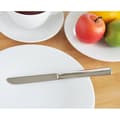 Miniatyrbild 4 av 4: Alessi kökskniv - JH01/6 - Rundes Modell Set med 6 fruktknivar i 18/10 rostfritt stål, Silver