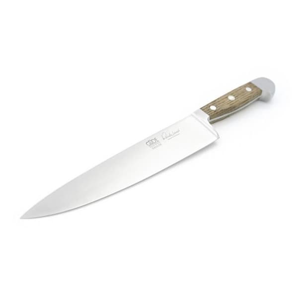Kockkniv Alpha Ek Gude 26cm - GUDE - Handsmidd i härdat rostfritt stål