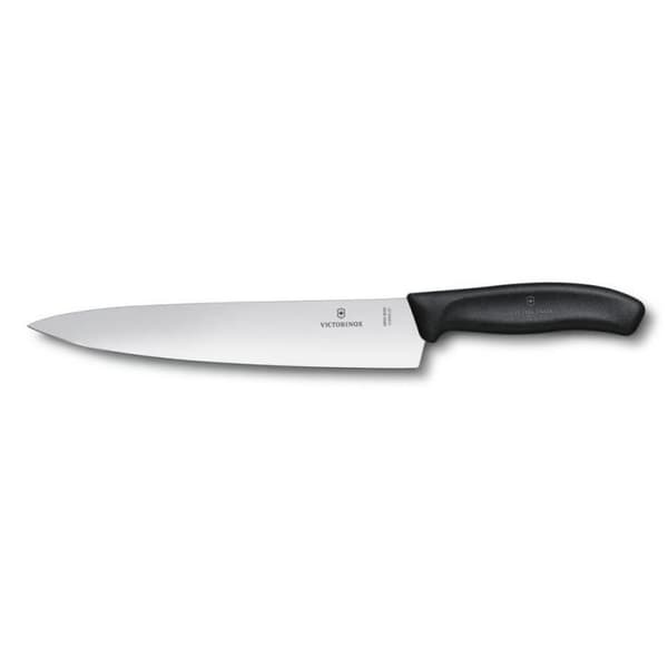 Victorinox - skärkniv rostfritt stålblad 22cm - 6.8003.22b