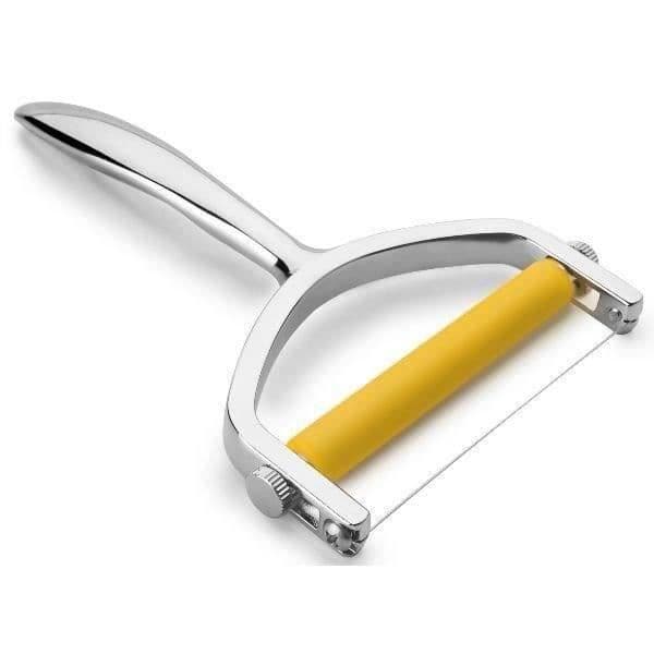 Justerbar ostar med metall - IBILI - 9,5 cm - Hållbar zinklegering - Justerbar skiva - 1 styck