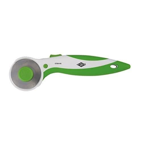 WEDO COMFORTLINE 789145 RULLKNIV MED GLIDMEKANISM