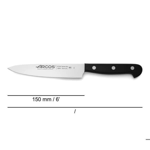 Universal Arcos kockkniv 150 mm