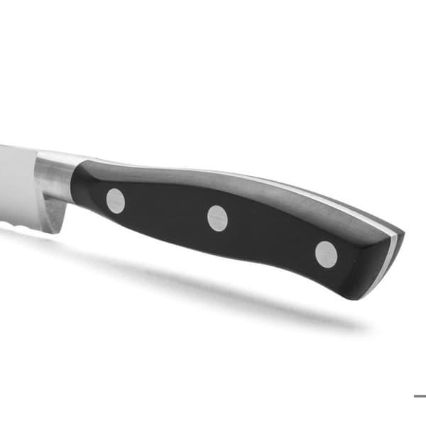 Brödkniv - ARCOS - Riviera - Sågtandad blad 20 cm i NITRUM förkromat stål