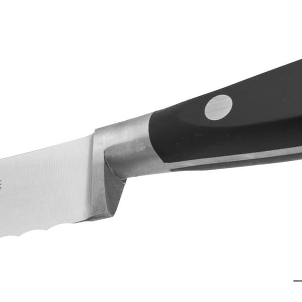 Brödkniv - ARCOS - Riviera - Sågtandad blad 20 cm i NITRUM förkromat stål