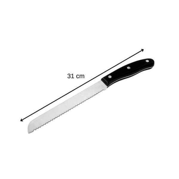 Brödkniv 31 cm Nirosta Fit