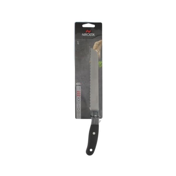 Brödkniv 31 cm Nirosta Fit