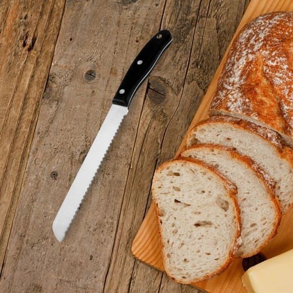 Brödkniv 31 cm Nirosta Fit