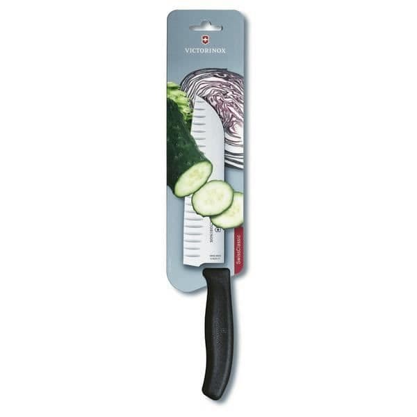 Santoku kniv "Victorinox Swiss Classic", fiber...