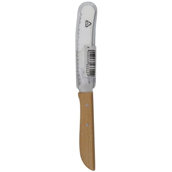 Bröd- och smörkniv 21 cm Nirosta