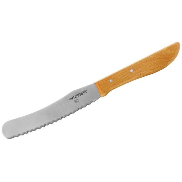 Bröd- och smörkniv 21 cm Nirosta