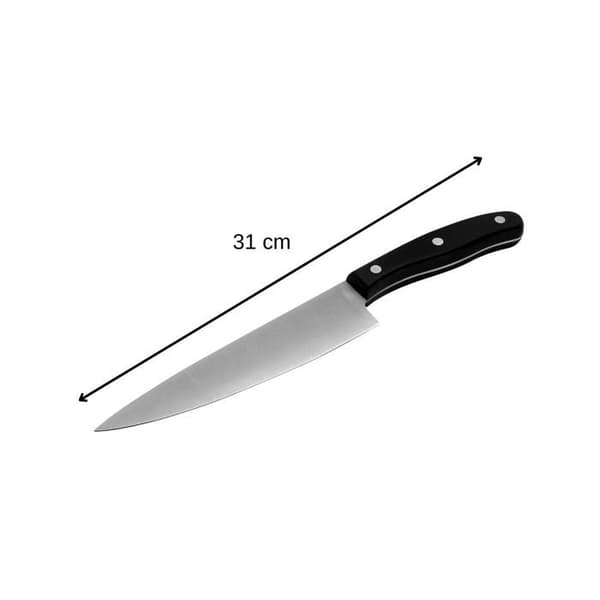 Nirosta Chef FIT kökskniv 31 cm ref. 43800