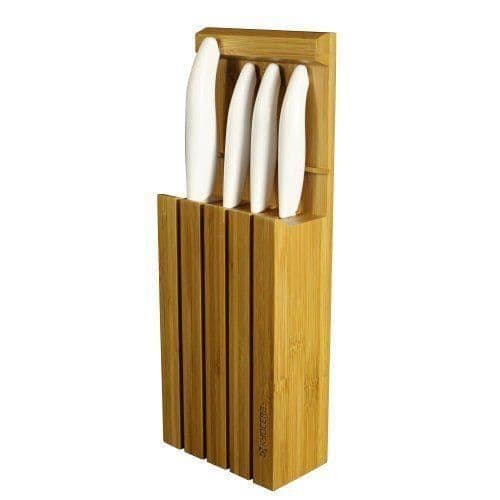 Kyocera BLOCK-SET-WH WH Komplett knivset Laâ € ¦