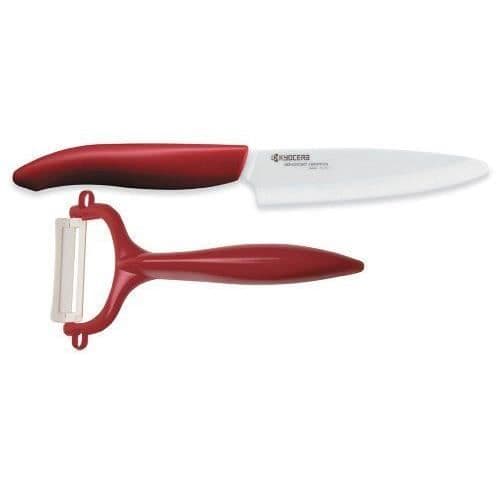 Kyocera startset RD skalkniv + 1…
