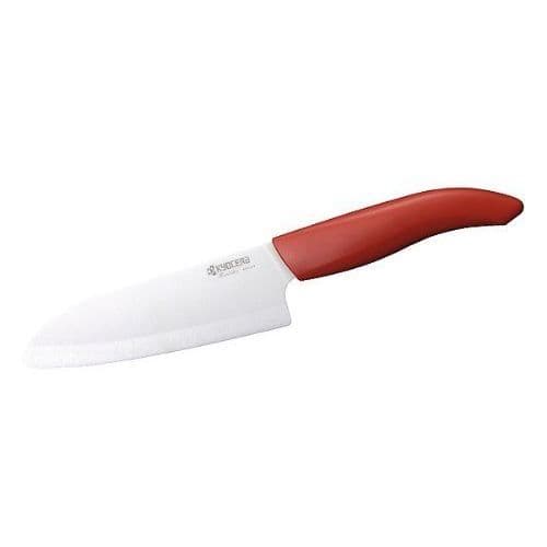 Kyocera - FK-140-WH RD - Kockkniv