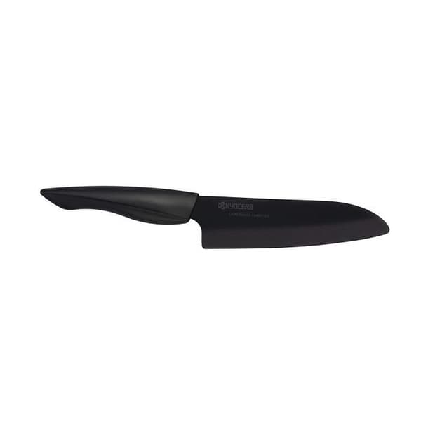KYOCERA ZK-160 BK EU Shin-Grand Santoku 16 cm-Handtag Svartblad - ZK-160 BK-BK EU