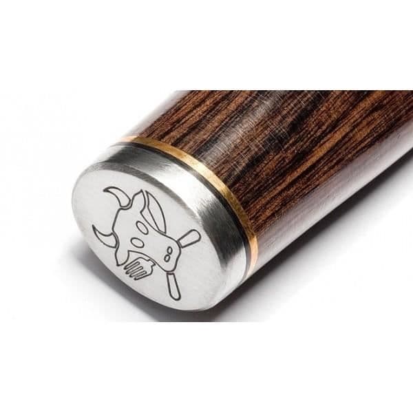 Fågelnäbb knivblad 5,5cm Shun Premier Tim Mälzer 5,5 Trä