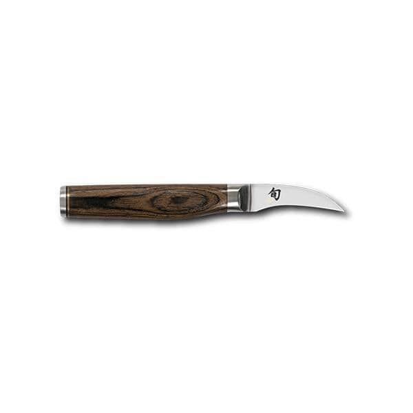 Fågelnäbb knivblad 5,5cm Shun Premier Tim Mälzer 5,5 Trä