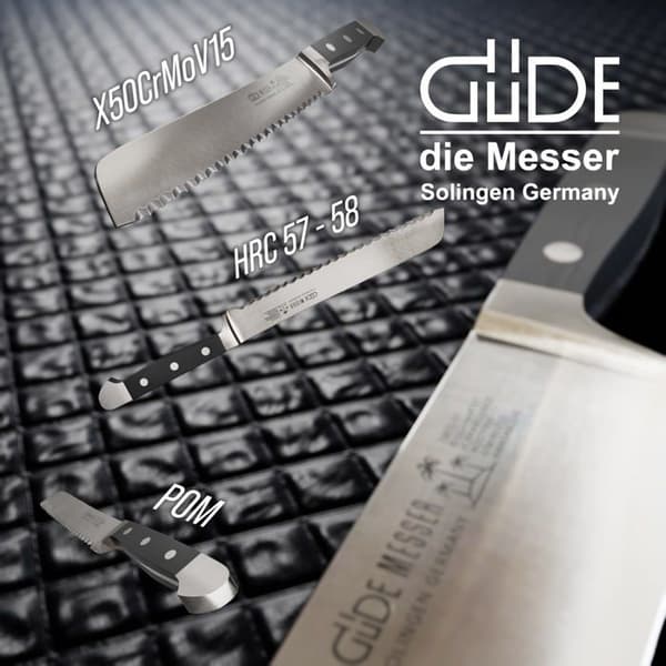 Güde kökskniv - 1430/21L