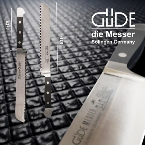 Güde kökskniv - 1430/21L