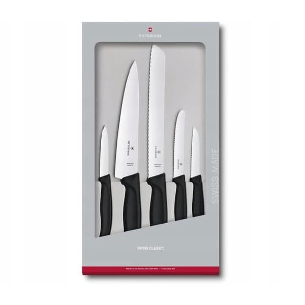 Victorinox Swiss Classic knivset 5 st.