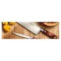 Miniatyrbild 2 av 4: Kockkniv Sabatier Saveur smidd blad 20cm