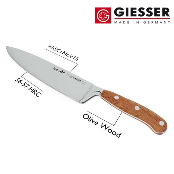 Giesser kökskniv - 8680 20 o