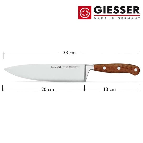 Giesser kökskniv - 8680 20 o