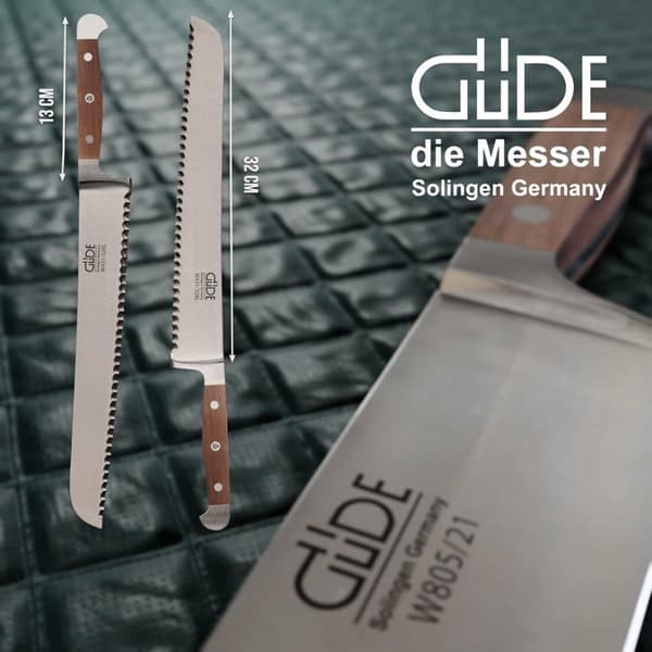 Güde kökskniv - W431/32RL