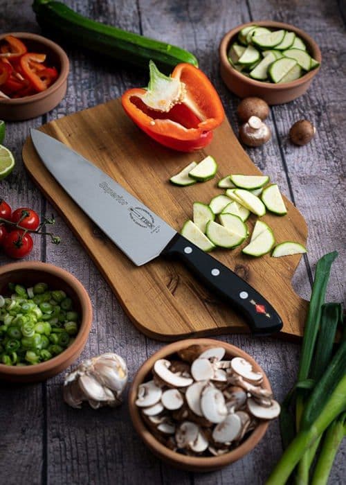 Dick® kökskniv - FB051 - DICK 84447210 Överlägsen kockkniv 21 cm