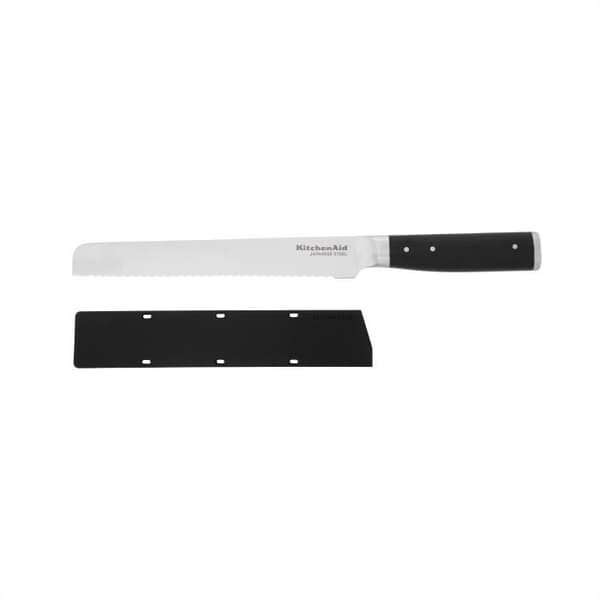 KitchenAid tandad brödkniv