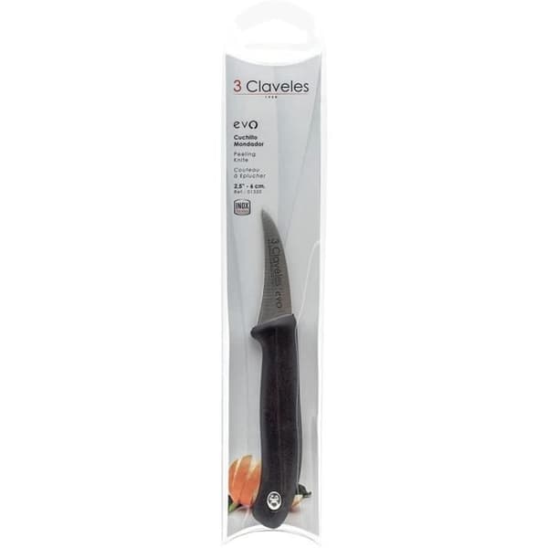 3 claveles 3Claveles Evo Fitter kniv 6 cm - 1350