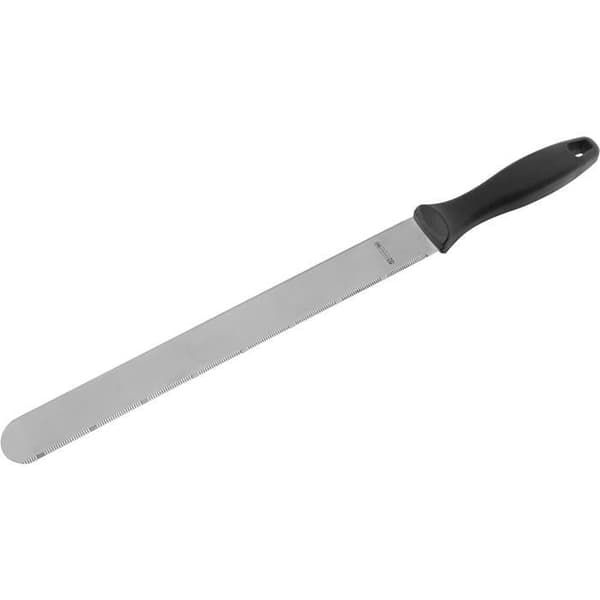 FMprofessional 21558 Genoise Knife Rostfritt Stål Svart 50 x 50 x 20 cm
