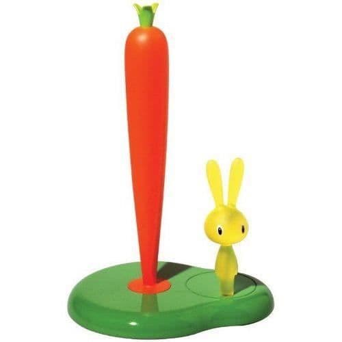 A di Alessi BUNNY CROOT Pappersrullhållare...