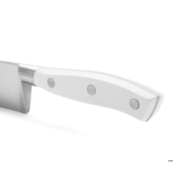 Kockkniv i stål - ARCOS - Riviera White - blad 20cm - rostfritt stål - POM-handtag