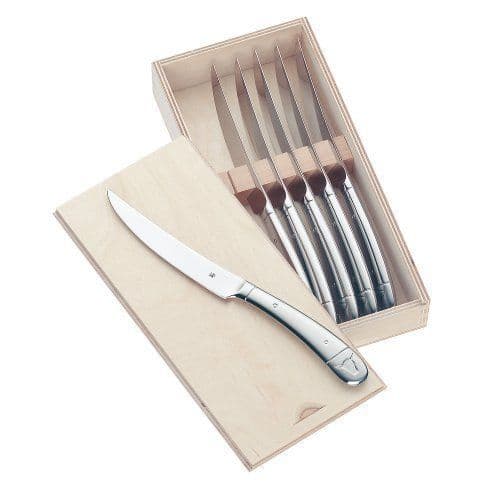 WMF - Köttknivar Idé För Present 6 delar