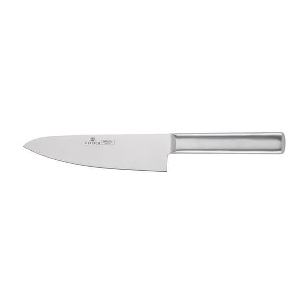 Set med 5 knivar, Gerlach, Ambiente, rostfritt stål, bokblock
