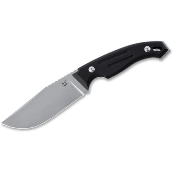 Fox Knives Octopus Vulgaris Black Knife G10 Blade 11,5 cm Multicolor - 02FX690