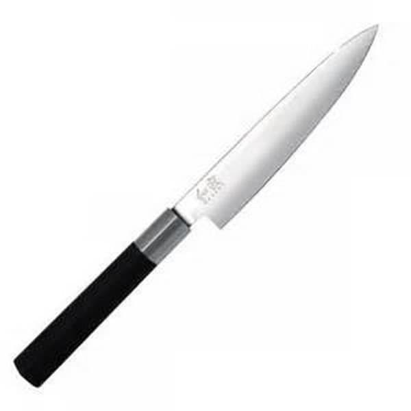 Wasabi 180 mm flexibel filékniv