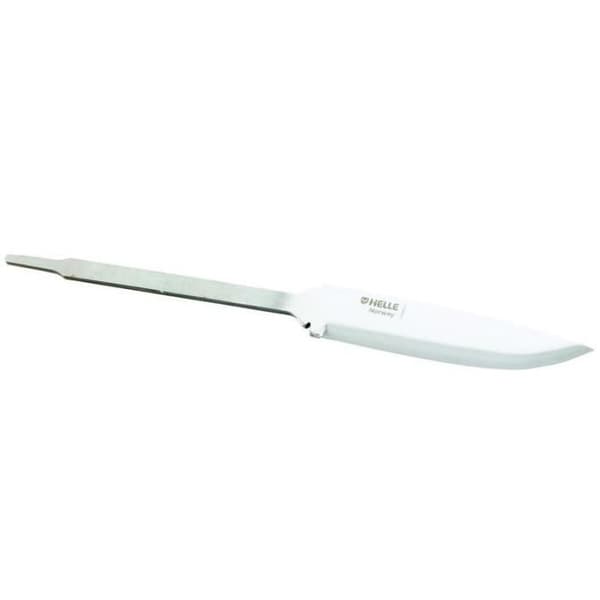 Helle kniv 22 cm rostfritt stål silver