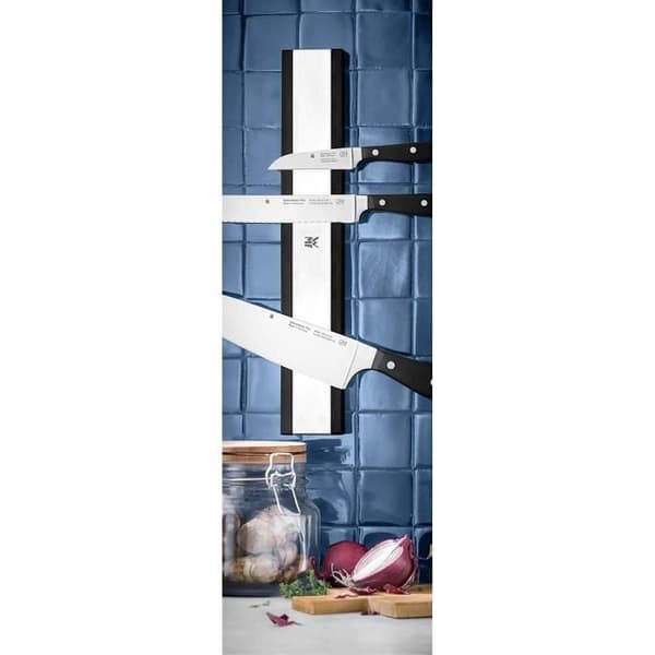 WMF Magnetic Bar Svart Rostfritt Stål Längd 35 cm Present Längd 35 cm + monteringsmaterial