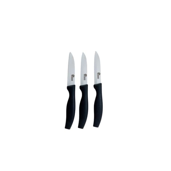 Set med 3 kontorsknivar med Pradel Excellence keramiskt blad