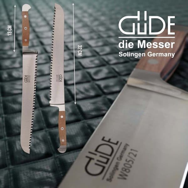 Güde kökskniv - W431/32L