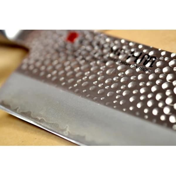 Kökskniv KASUMI HAMMERED 9cm hamrad