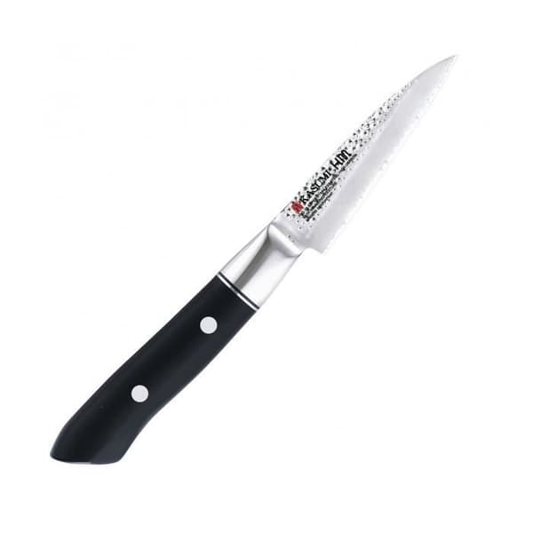 Kökskniv KASUMI HAMMERED 9cm hamrad