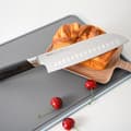 Miniatyrbild 3 av 3: Fissman Fujiwara Kokkknife Santoku 18cm 2817